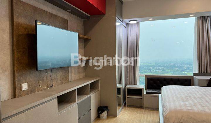 Siap Huni, Apartemen U Residences Tower 2 di Lippo Karawaci 2