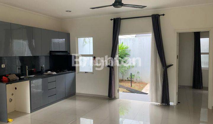 Siap Huni, Rumah Suvarna Sutera Unfurnish di Cikupa , Tangerang 2