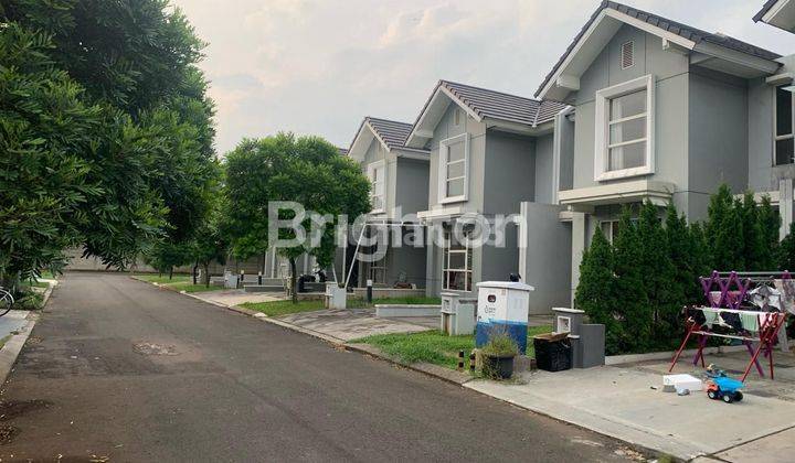 Siap Huni, Rumah Suvarna Sutera Unfurnish di Cikupa , Tangerang 1