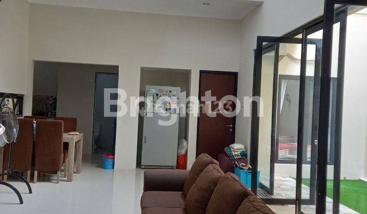 Siap huni, rumah kencana loka non furnish kawasan BSD , Tangerang 1