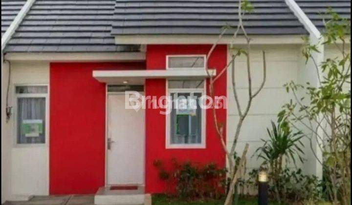 Rumah Cluster Chalcedony, Bizhome Daerah Citra Raya Cikupa 1