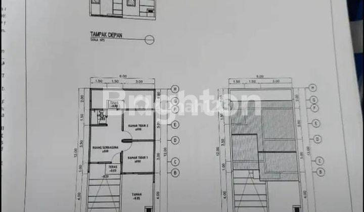 Rumah Cluster Chalcedony, Bizhome Daerah Citra Raya Cikupa 2