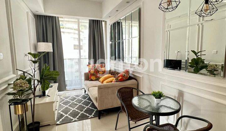 Siap Huni ,TA Residences Furnish Type 3 Bedroom, Jakarta Barat 1