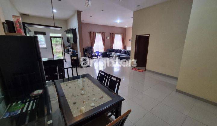 Siap Huni, Rumah Hoek Full Furnish di Kawasan Bsd, Tangerang 2