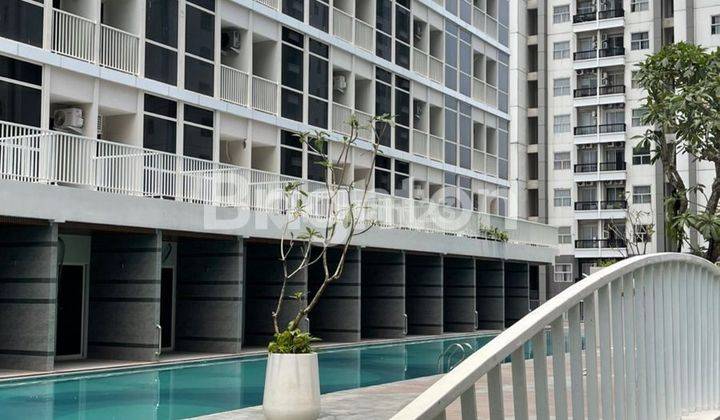 Apartement Pacific Garden Furnish Kawasan Alam Sutera, Tangerang 2