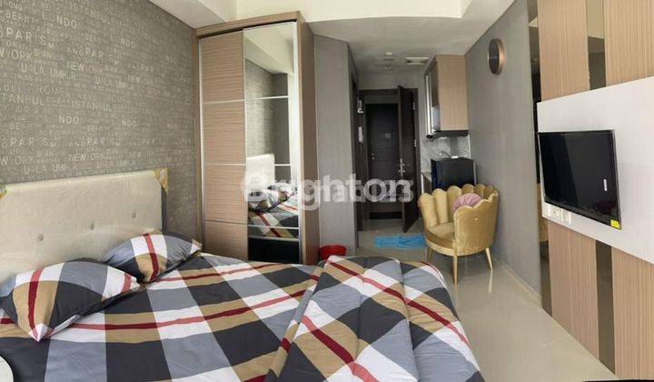 Apartement Pacific Garden Furnish Kawasan Alam Sutera Tangerang 1