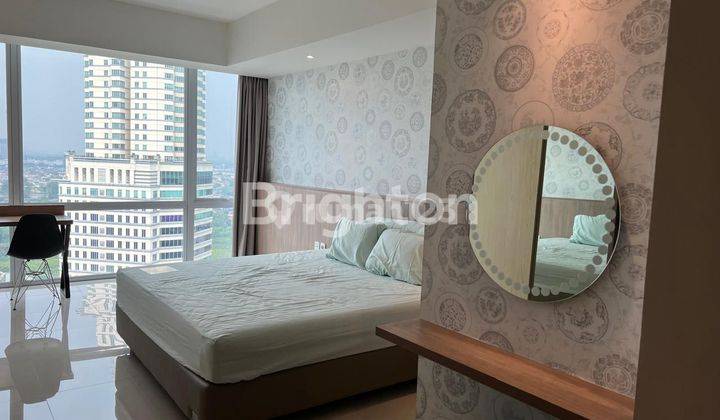  Apartement U Residences Tower 3 Furnish Kawasan Lippo Karawaci 1