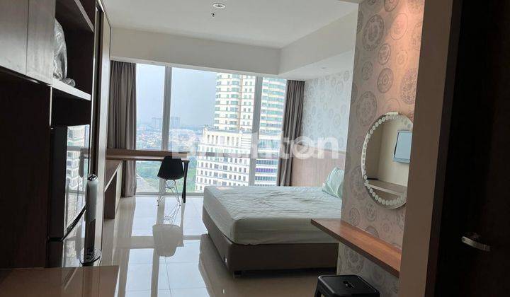  Apartement U Residences Tower 3 Furnish Kawasan Lippo Karawaci 2