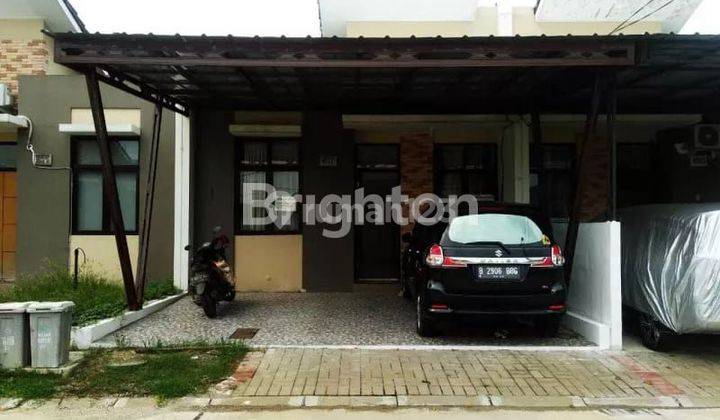 Siap Huni, Rumah Unfurnish Kawasan Citra Raya , Tangerang 1