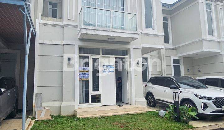 Rumah 2 Lantai  Siap Huni Dalam Cluster Grandura Lavon Tangerang 1