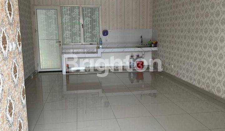 Siap Huni ,rumah Unfurnish Di Cluster Abira Suvarna Sutera. 2