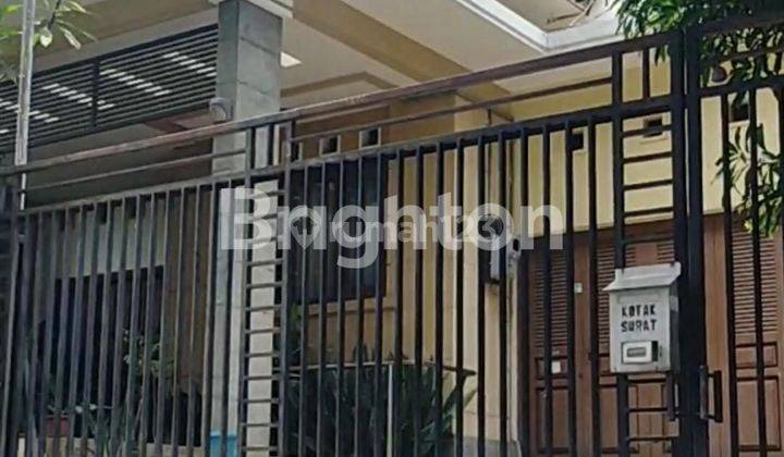 Rumah Induk + Kos Di Kawasan Candi Dekat Akpol Semarang Selatan 1