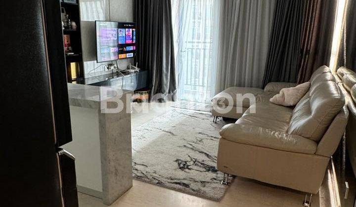 Siap huni, apartement puri orchard di kawasan jakarta barat 1