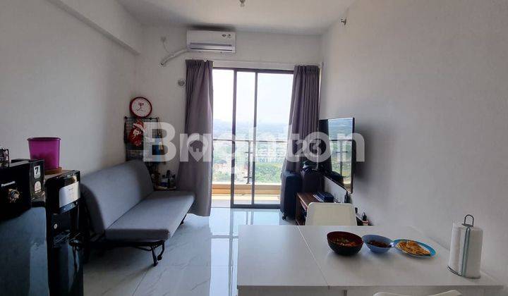 Siap huni, apartement sky houses furnished kawasan BSD, Tangerang 1