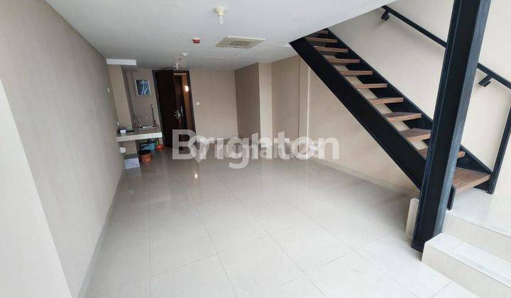 Siap Pakai , Apartemen Bizloft Kawasan Lippo Karawaci, Tangerang 1