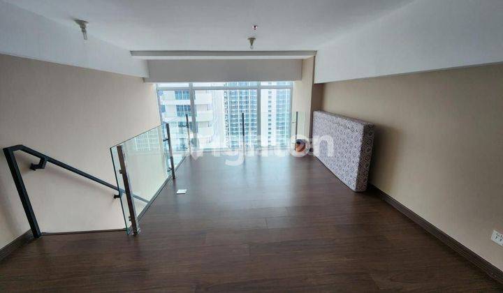 Siap Pakai , Apartemen Bizloft Kawasan Lippo Karawaci, Tangerang 2