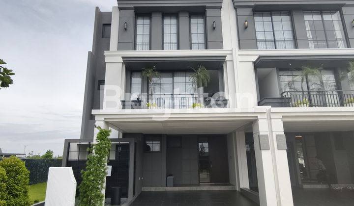 Indent, Rumah Baru Non Furnish Kawasan Bsd, Tangerang 1