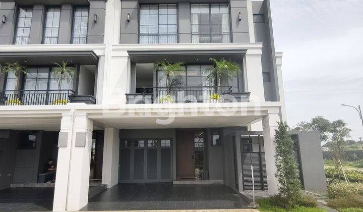 Indent, Rumah Baru Non Furnish Kawasan Bsd, Tangerang 1