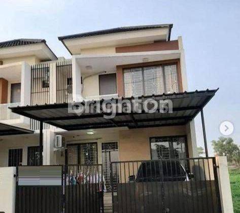 Siap Huni, Rumah Semi Furnish Kawasan Metland Puri, Jakarta Barat 1