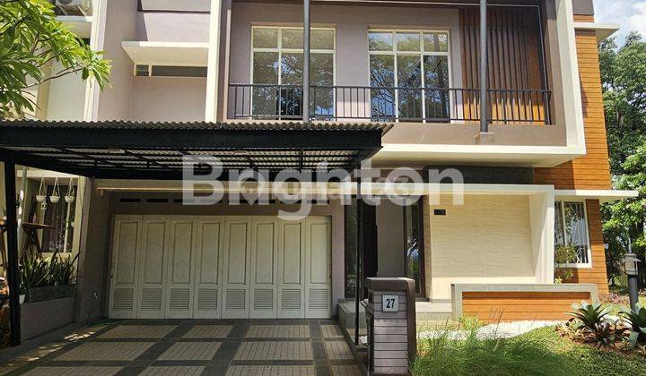 Siap Huni, Rumah Non Furnish Kawasan Gading Serpong, Tangerang 1