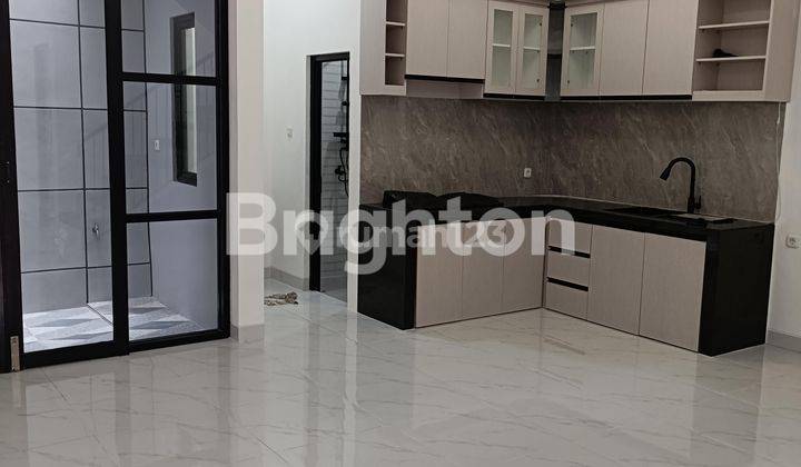 dapur rumah baru taman ubud permai