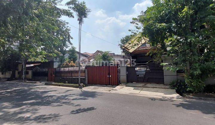 Dijual rumah tua area Gunung Sahari Jkt Pusat 2