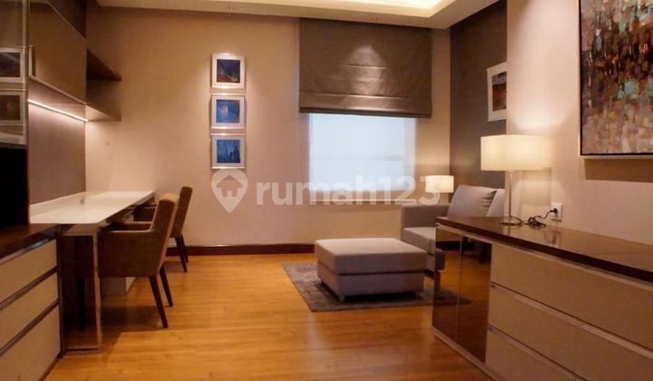 kamar tidur dijual 303 m2 apartment pakubuwono