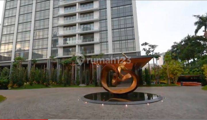 Dijual Brand New Apt The Pakubuwono Menteng Jakarta Pusat 2