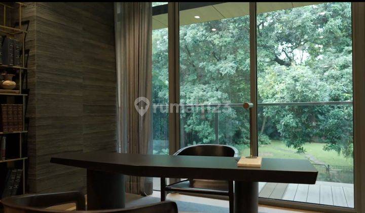 ruang keluarga dijuall 4 br apartemen savyavasa