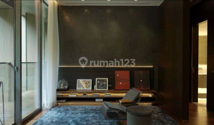 ruang keluarga dijuall 4 br apartemen savyavasa