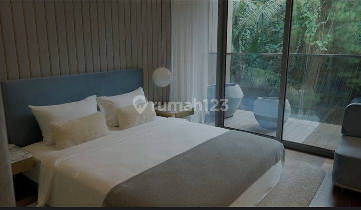 Dijuall 4 BR Apartemen Savyavasa Kebayoran Baru Jakarta Selatan 2