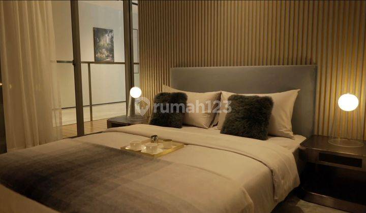 kamar tidur dijual 3 bedroom size 197m2