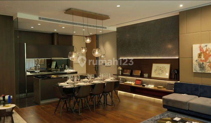 Dijual 2 Bedroom Size 133 M2 Apartment Savyavasa di Dharmawangsa, Kebayoran Baru Jakarta Selatan 2