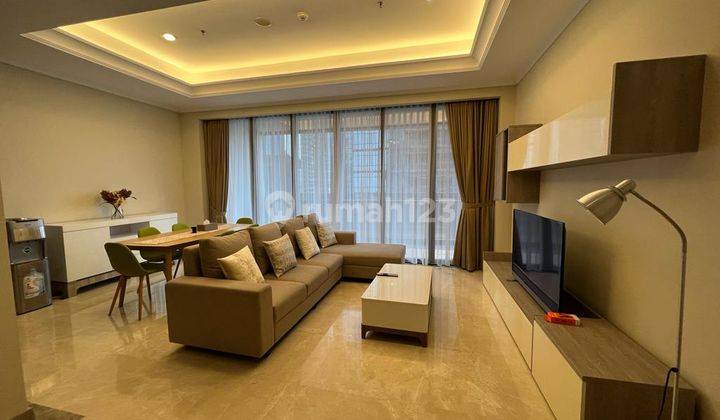 Dijual 3 Bedroom Luas 179m2 Apt. District 8 Scbd Senopati Jkt Selatan 1