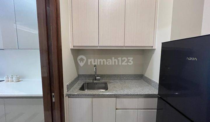 Dijual 3 Bedroom Luas 179m2 Apt. District 8 Scbd Senopati Jkt Selatan 2