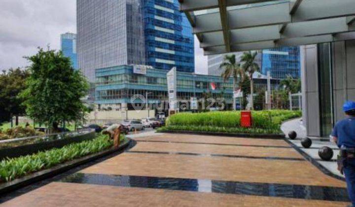 Dijual Brand New Office Space Size 147m2 Di World Capital Tower Mega Kuningan Jkt Sel 2