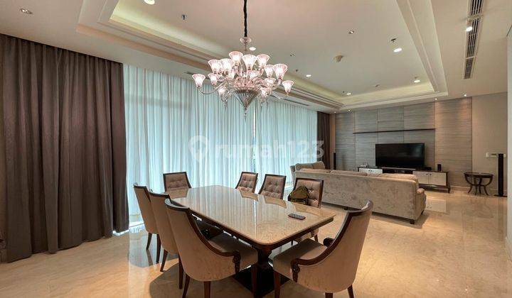 4bedroom Apt Pakubuwono Signature Kebayoran Baru Jkt Selatan 1