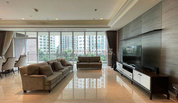 4bedroom Apt Pakubuwono Signature Kebayoran Baru Jkt Selatan 2