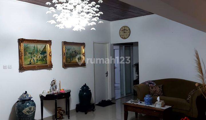 Dijual Rumah Tua di Jl Cikajang Kebayoran Baru, Jakarta Selatan 1