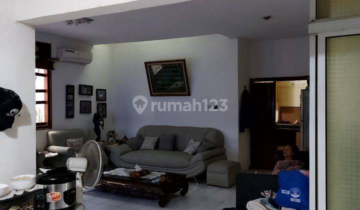 Dijual Rumah Tua di Jl Cikajang Kebayoran Baru, Jakarta Selatan 2