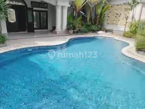 Dijual Rumah Siap Huni Dan Mewah di Jalan Moh Yamin, Menteng Jkt Pusat 1