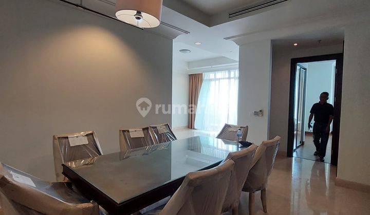 Dijual 2 BR Apartemen Pakubuwono View Kebayoran Jakarta Selatan 1