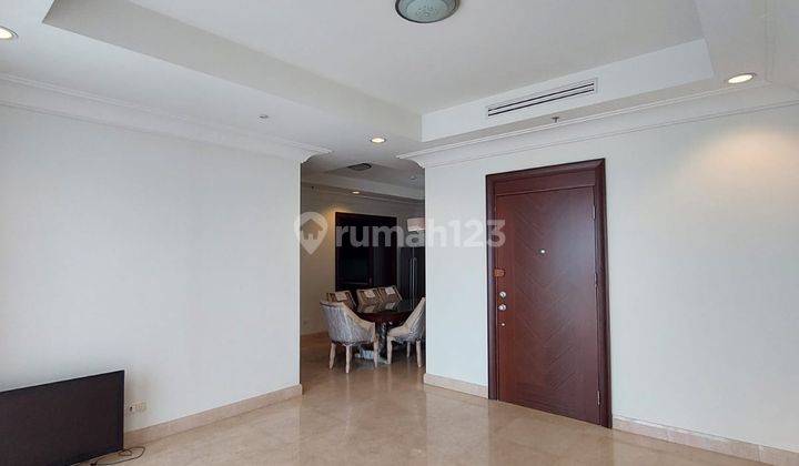 Dijual 2 BR Apartemen Pakubuwono View Kebayoran Jakarta Selatan 2