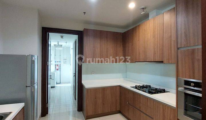 dapur dijual 2 br apartemen pakubuwono