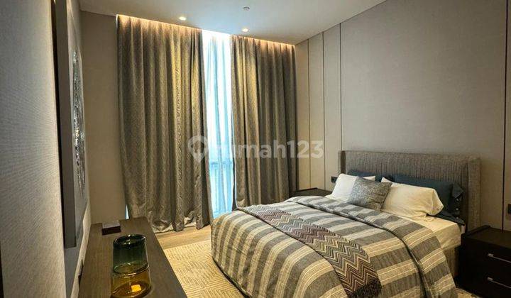 Dijual 4 BR 506m2 Penthouse Regent Residence Gatot Subroto Jakarta Selatan 2