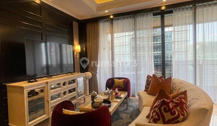 Dijual cepat  3 BR Apartement District 8 SCBD Jakarta Selatan 1