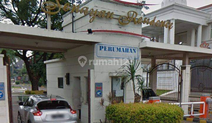Dijual rumah mewah di komplek Senayan Residence, Patal Senayan, Jakarta Selatan 2