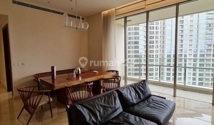 Dijual 2 BR The Pakubuwono Spring Apartemen, Kebayoran Lama, Jakarta Selatan 1