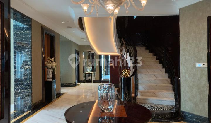 Dijual 5 BR size 1100 m2 Penthouse Pakubuwono Residences Apartment Kebayoran Baru Jakarta Selatan Dijual 5 BR size 1100 m2 Penthouse Pakubuwono Residences Apartment Kebayoran Baru Jakarta Selatan