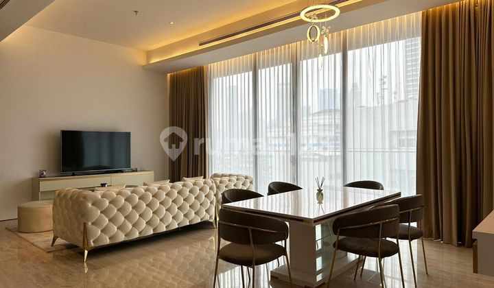 Dijual 3BR Lavie All Suites Apartment Kuningan Jakarta Selatan 2